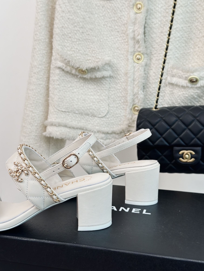 Chanel High Heels